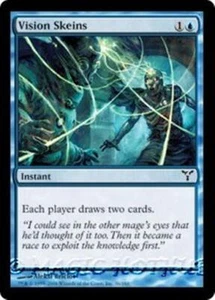 MTG - VISION SKEINS - Dissension (C) - Picture 1 of 1