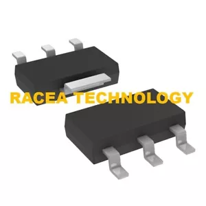 TI LM1117IMPX-3.3/NOPB Linear Voltage Regulator Positive Fixed SOT-223-4 50PCS - Picture 1 of 2