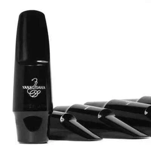 YANAGISAWA Japan Tenor Soprano Alto Hard Rubber Saxophone Mouthpieces Bakelite - Picture 1 of 27
