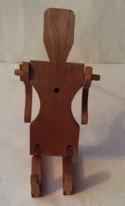 Manual Dancing  Wooden Puppet Manual - Bild 1 von 12