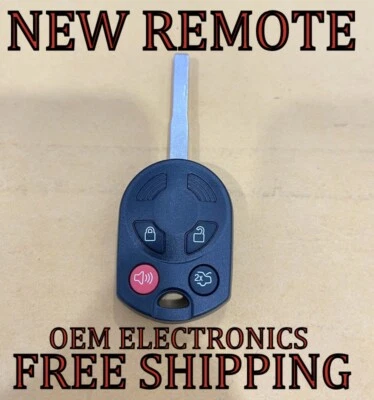 NUEVO PARA FORD TRANSIT CONNECT 2014-2019 CABEZAL REMOTO ENTRADA SIN LLAVE LLAVERO 164-R8046 Foto 1 de 3