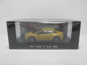 1:43 Toyota 60 PURIUS 2023 Shareholders Meeting Limited Minicar Mustard mini CHN - Picture 1 of 4