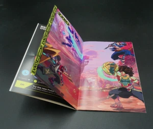 2XKO Promo Guide Book EVO Vegas 2024 Project L Riot Games League of Legends - Picture 1 of 5