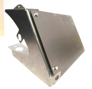 NUMBER PLATE BRACKET. COMPATIBLE WITH: FERGUSON: TE SERIES (SEE LISTING) - Picture 1 of 2