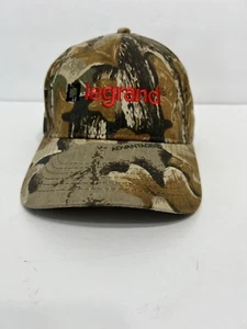 Kati Sportcap Camo Baseball Cap Unisex Adjustable Flex Strap legrand snapback - Picture 1 of 9