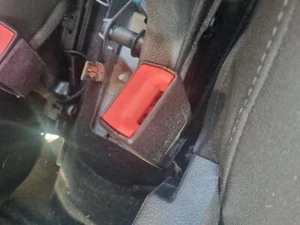 HOLDEN BARINA RIGHT RHS RH FRONT SEAT BELT STALK ONLY SEDAN/HATCH TM 09/11-12/18 - Picture 1 of 11