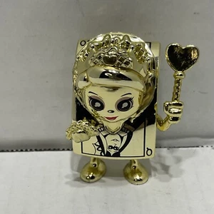 FGTeeV Mini Figure Series 3 GOLDEN QUEEN MOOMY Mini Figure See Description - Picture 1 of 4