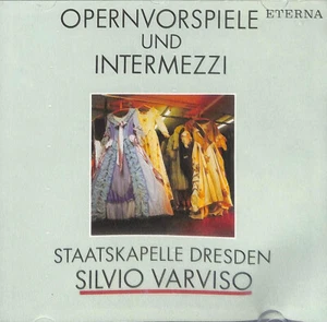 Various - Opernvorspiele And Intermezzi CD #G1999468 - Picture 1 of 1