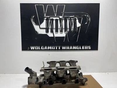 07-11 Jeep Wrangler JK JKU 3,8 L V6 colector de admisión de aire inferior 04781035AJ OEM Foto 1 de 4