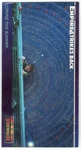 STAR WARS ESB WIDEVISION (1995) PROMO CARD P4 - Bild 1 von 2