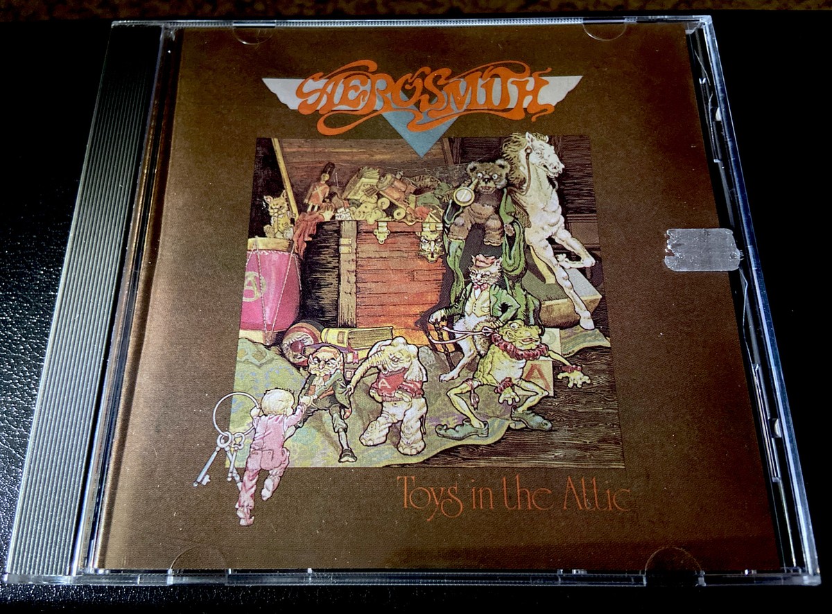 AEROSMITH BOX OF FIRE 12CD エアロスミス Amazon.co.jp: Box Of Fire: Music