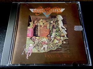 AEROSMITH-SPIELZEUG AUF DEM DACHBODEN [20 BIT] SUPER HOHE KARTIERUNG [CD]©️1993 CK57362 NM! - Bild 1 von 10
