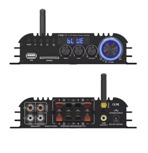 LP-269PRO 4.1 Channel Bluetooth 5.0 Coaxial In USB SD FM Function Amplifier - Picture 1 of 6