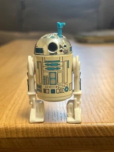 VINTAGE STAR WARS R2-D2 WITH SENSORSCOPE AND WORKING CLICK 1982 - Picture 1 of 11