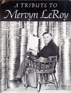 1967 Booklet Mervyn LeRoy Tribute Gallery of Modern Art Bio Filmography Photos - Bild 1 von 5