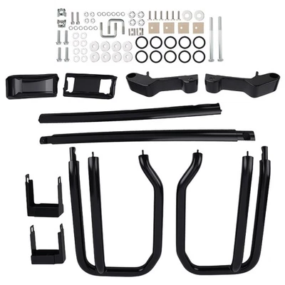 Front Bumper Grille Brush Guard Bull Bar For Mercedes Benz G Glass AMG G63 - Image 1 of 4