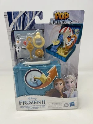 Frozen 2 - Pop Adventures спальня Олафа - Изображение 1 из 4