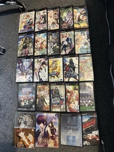 Japanese Ps2 Games Bundle - Picture 1 of 1
