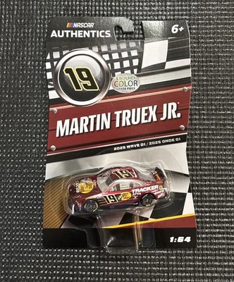Bajo NASCAR Authentics 2025 Wave 1 Martin Truex Jr Pro Shops Liquid Color Chase Foto 1 de 4