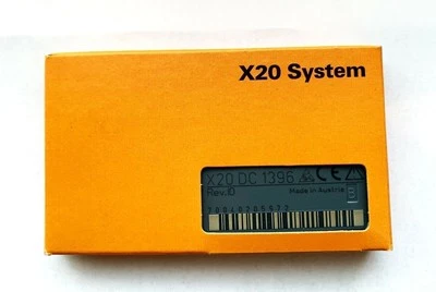 X20DC1396 B&R 1 ABR incremental encoder FREE SHIP 1PC B&R X20DC1396 FREE SHIP US - Image 1 of 3