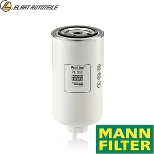 KRAFTSTOFFFILTER PL 250 FÜR DEUTZ-FAHR Series5 TCD 3.6 L04 Tier 4i 3.6L 4cyl - Picture 1 of 8