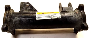 2001 Arctic Cat 500 4x4 Manual ATV 4 Wheeler Left Rear Axle Housing Tube - Foto 1 di 21