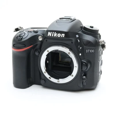 Nikon D7100 24.1MP DSLR Camera Body #58 - Image 1 of 4