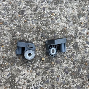 JAGUAR XF MK1 4DR 09-15 SENSORE IMPATTO CRASH PASSEGGERO ANTERIORE 8X2314A686AA - Foto 1 di 3
