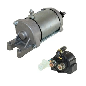 Relais Anlasser Starter Set für Yamaha XTZ 750 H/N Super Tenere, BJ 1990 - Bild 1 von 4