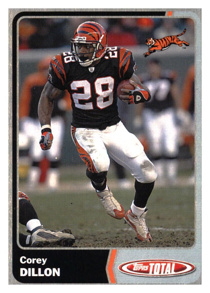 Cincinnati Bengals Football Cards - Choose from 100s Player Qty Discount Part 5 - Image 1 of 1