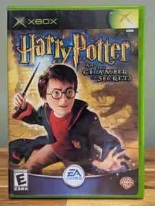Harry Potter and the Chamber of Secrets (Microsoft Xbox)Tested - Near Mint ๐! - Picture 1 of 5