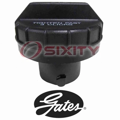 Tapa del tanque de combustible para Mercury Grand Marquis GATES 4,6 L V8 1996-2004 mx Foto 1 de 4