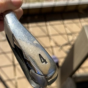 Topgolf Callaway #4 Left Hand Graphite Uniflex 39” Club LH - Picture 1 of 8