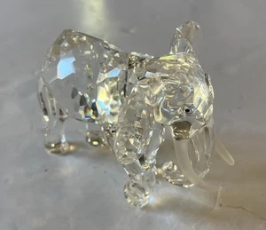 Swarovski Kristall Jahresedition 1993 "Inspiration Africa" Elefant Retired - Bild 1 von 6