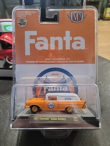 M2 1957 Chevrolet Limousine Auslieferung Fanta Chase F01 750 Teile - Bild 1 von 3