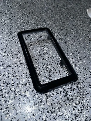 Ford Mustang 2010-2014 consola central palanca de cambios automática bisel (negro) OEM Foto 1 de 4