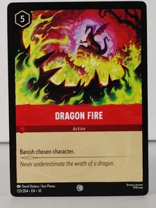 Dragon Fire - Whispers in the Well - 133/204 - NM - A - Bild 1 von 5