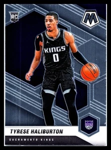 2020 Mosaic #204 Tyrese Haliburton RC Sacramento Kings - Bild 1 von 2