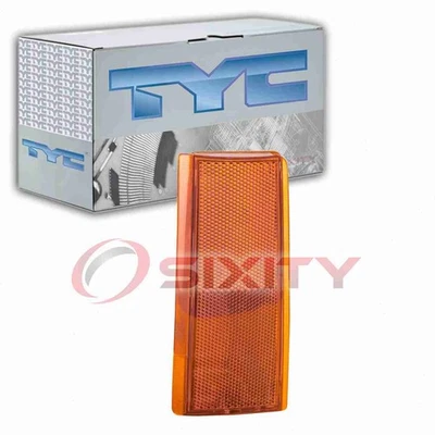 TYC Left Side Marker Light Assembly for 1992-1999 Chevrolet C2500 Suburban hg - Image 1 of 4