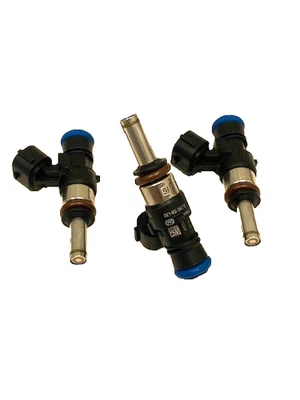 Remanufactured Fuel Injector Set X 3 fits 420874855 Sea-Doo Spark 900 2019-2026 - Image 1 of 4