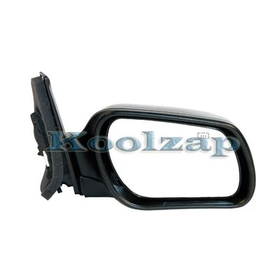 For 04-09 Mazda3 Rear View Door Mirror Power Heateded Manual Folding Right Side - Изображение 1 из 4