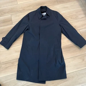 Vintage 70er/80er Jahre Newport Harbor Mantel Herren 42 Made in USA - Bild 1 von 11