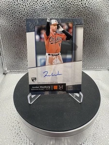 Collezione Topps Museum 2024 - Autografi d'archivio Jordan Westburg /299 - Foto 1 di 2