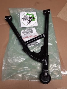 Honda ARM ASSY., R. FR. (LOWER) OEM P# 51350-HP0-A00 2005-2023 Trx 500 - Picture 1 of 5