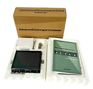 alesis nano compressor - Picture 1 of 5
