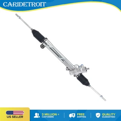 Conjunto de cremallera y piñón de dirección asistida para Oldsmobile Alero 1999-2002 2003-2004 Foto 1 de 4