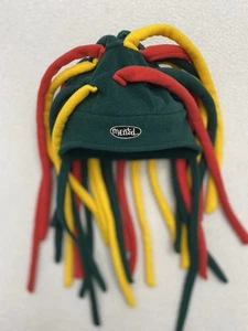 mental headgear Dreadlock Natty Snowboardmütze Vintage Y2k Erwachsene Einheitsgröße B3 - Bild 1 von 5
