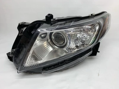 ✅ Conjunto de faros 10-19 Lincoln MKT HID fabricante de equipos originales con controlador HID adaptable izquierdo Foto 1 de 4