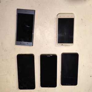 Smartphone Handy.- Konvolut - Bild 1 von 11