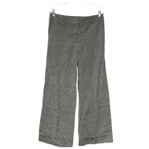 NY & Co. graue Damenhose mit weitem Bein - Größe L - Bild 1 von 4